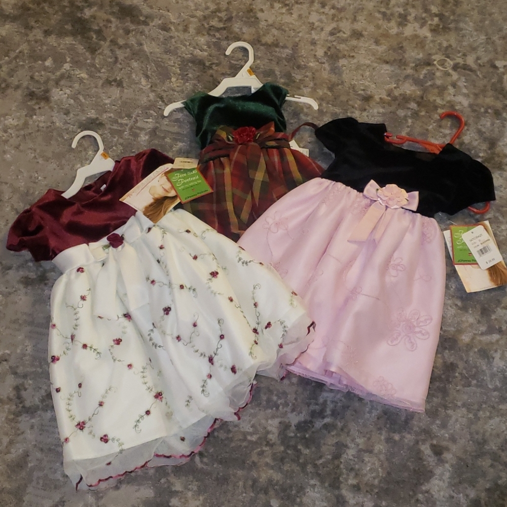 Dresses/ Bundle of 3